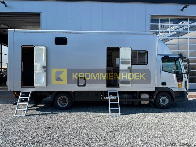 Yapı Iveco ML80E18 Camper