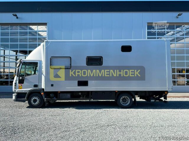 Yapı Iveco ML80E18 Camper