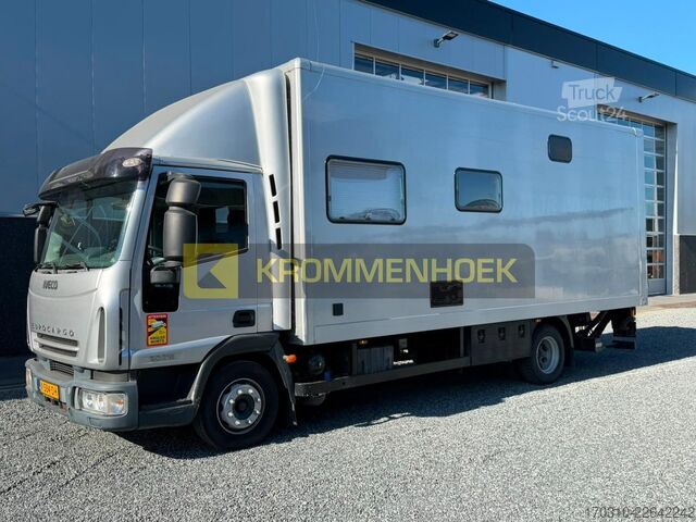 Yapı Iveco ML80E18 Camper