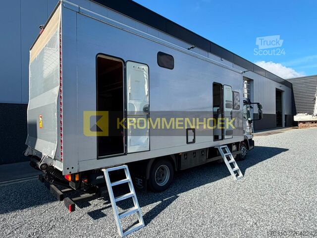 Yapı Iveco ML80E18 Camper