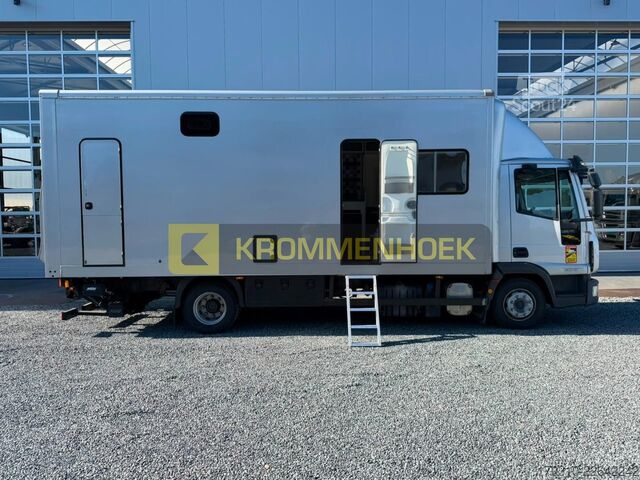 Yapı Iveco ML80E18 Camper