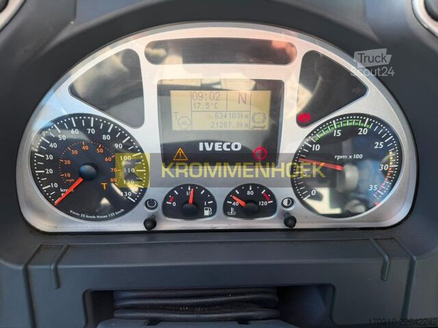 Yapı Iveco ML80E18 Camper