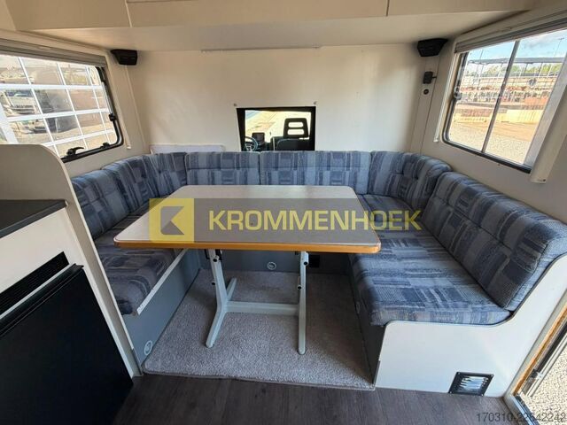Yapı Iveco ML80E18 Camper