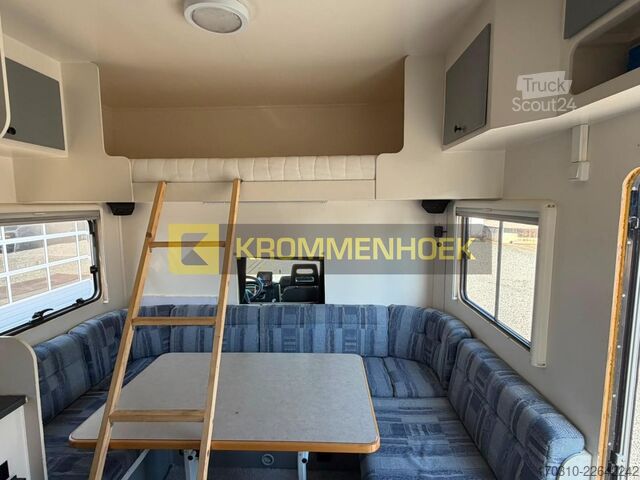 Yapı Iveco ML80E18 Camper