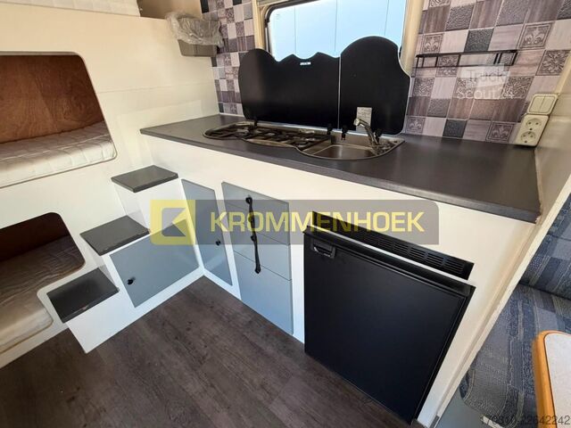 Yapı Iveco ML80E18 Camper