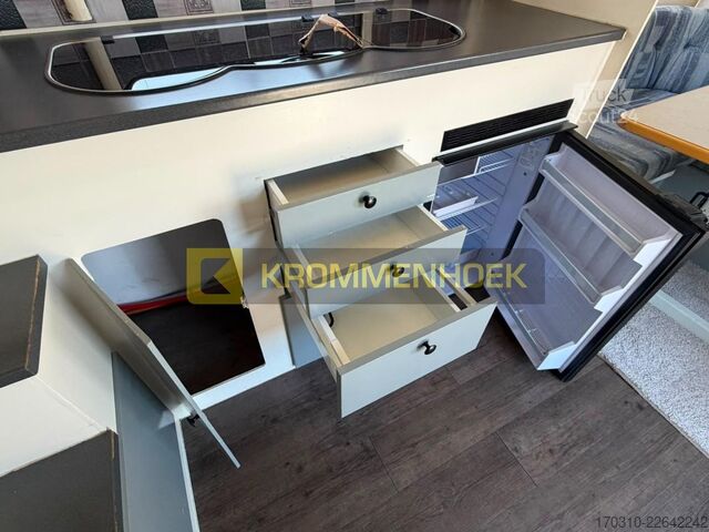 Yapı Iveco ML80E18 Camper