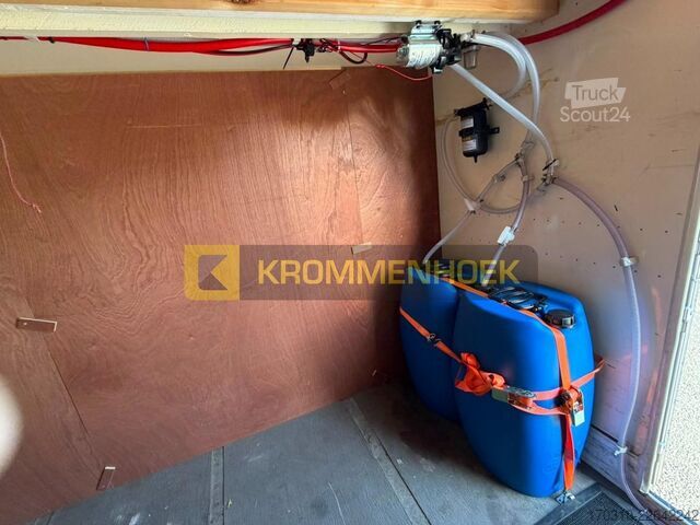 Κατασκευή Iveco ML80E18 Camper