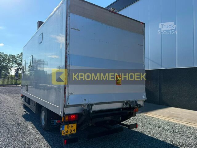 Κατασκευή Iveco ML80E18 Camper