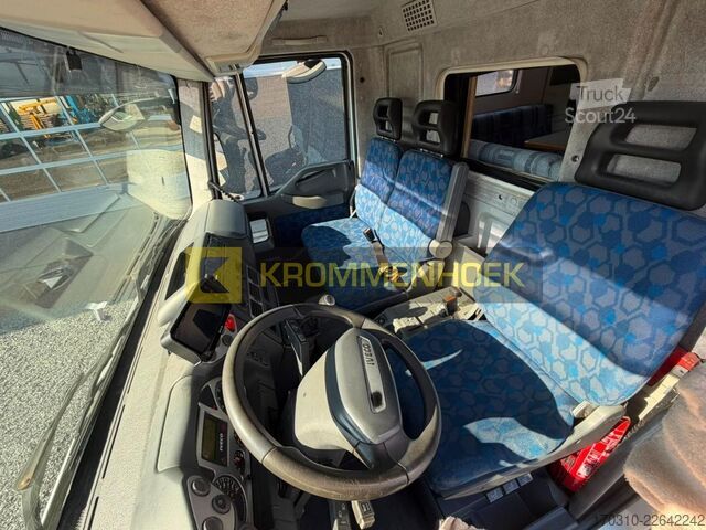 Κατασκευή Iveco ML80E18 Camper