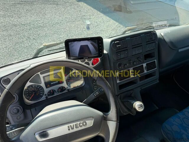 Κατασκευή Iveco ML80E18 Camper