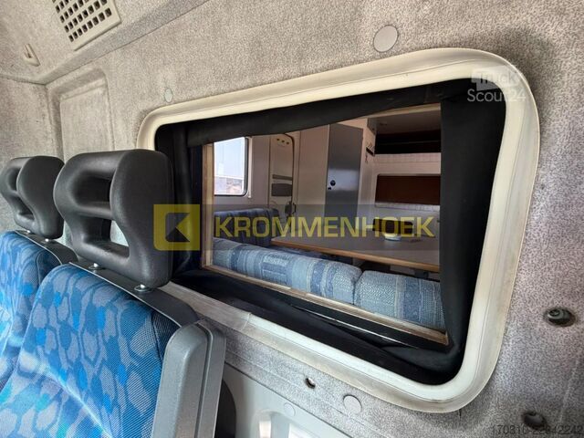 Stavebníctvo Iveco ML80E18 Camper