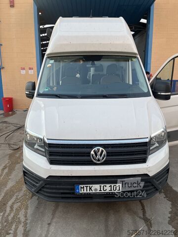 автодом Volkswagen Grand California 2024 | Automática | Techo elevable