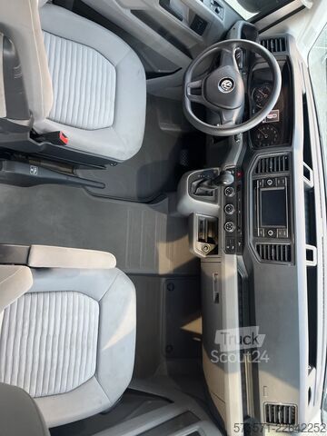 автодом Volkswagen Grand California 2024 | Automática | Techo elevable