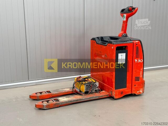 Manuel transpalet Linde T 30 3000 kg
