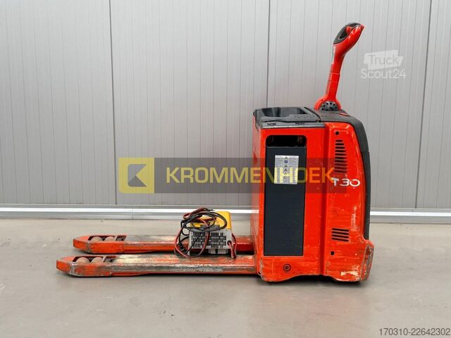 Manuel transpalet Linde T 30 3000 kg