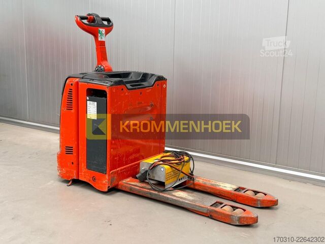 Manuel transpalet Linde T 30 3000 kg