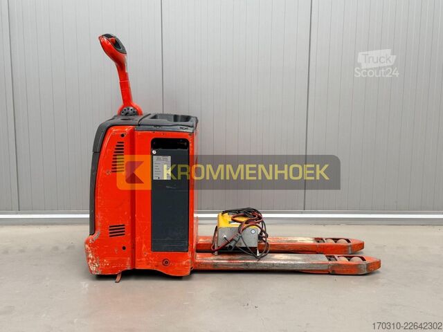 Manuel transpalet Linde T 30 3000 kg