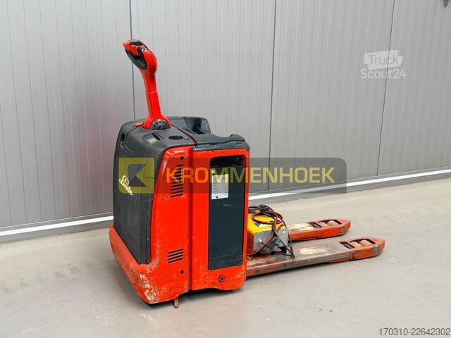 Manuel transpalet Linde T 30 3000 kg