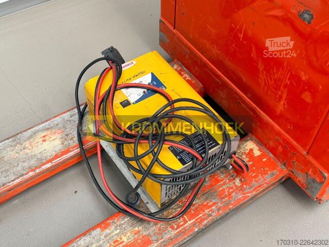 Manuel transpalet Linde T 30 3000 kg