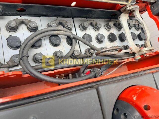 Manuel transpalet Linde T 30 3000 kg