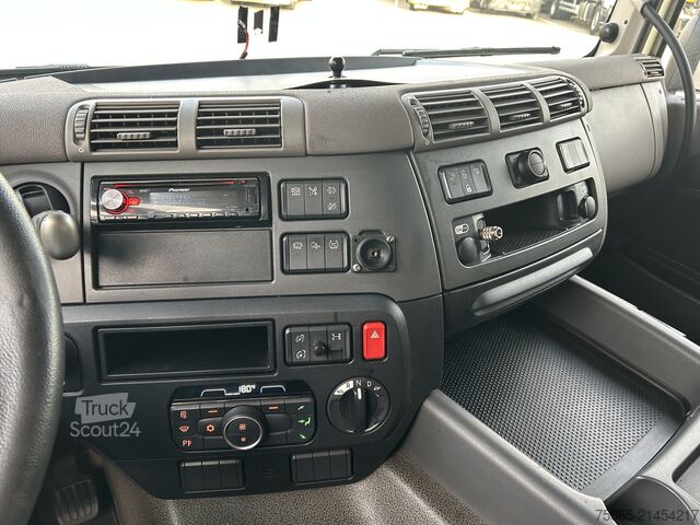 MTS standard DAF CF 410 FT Space Cab / 346 dkm / Tacho V2 / Euro...