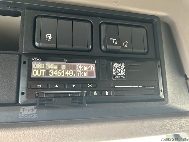 MTS standard DAF CF 410 FT Space Cab / 346 dkm / Tacho V2 / Euro...