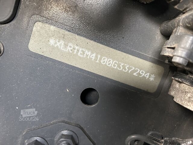 MTS standard DAF CF 410 FT Space Cab / 346 dkm / Tacho V2 / Euro...