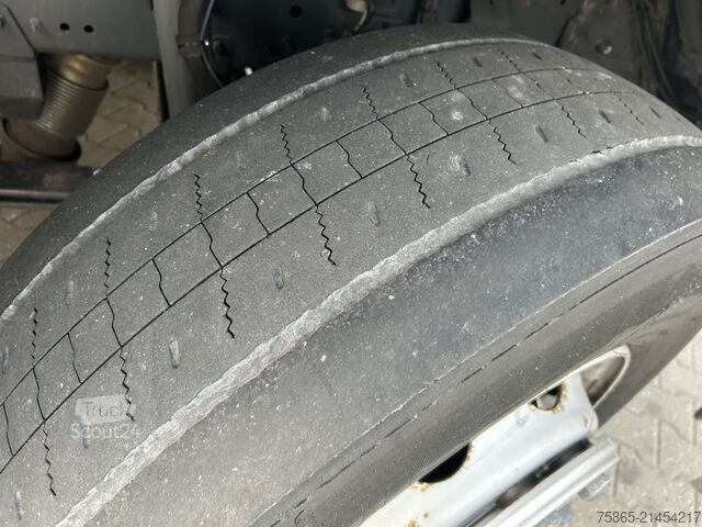 MTS standard DAF CF 410 FT Space Cab / 346 dkm / Tacho V2 / Euro...