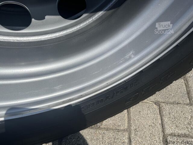 Standaard trekker Mercedes-Benz Actros 1845 GigaSpace Euro 6 / Auromatic / 60 %...