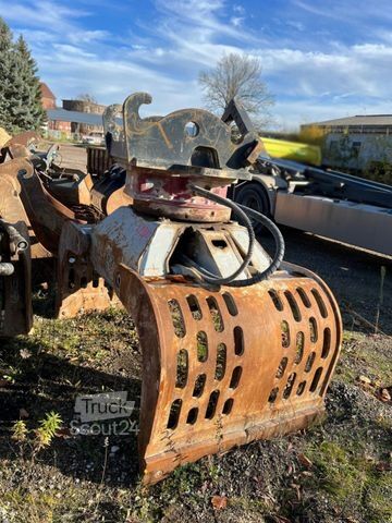 Sonstige Sortiergreifer DRG 36 Anbaugeräte/Baumaschinen S