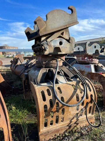 Sonstige Sortiergreifer DRG 36 Anbaugeräte/Baumaschinen S