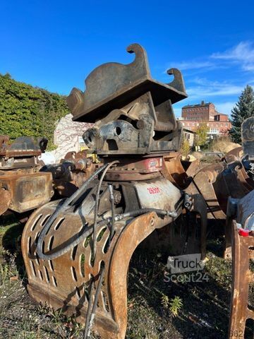 Sonstige Sortiergreifer DRG 36 Anbaugeräte/Baumaschinen S