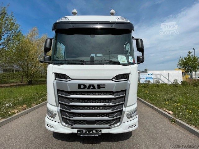 Camion scarrabile DAF FAN XF 480 NGD