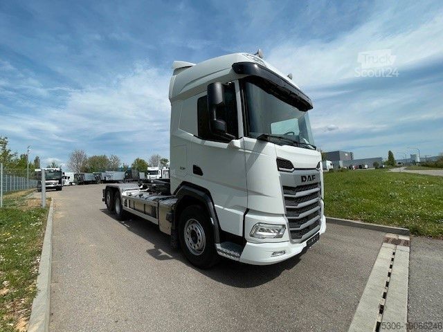Camion scarrabile DAF FAN XF 480 NGD