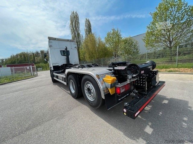 Camion scarrabile DAF FAN XF 480 NGD