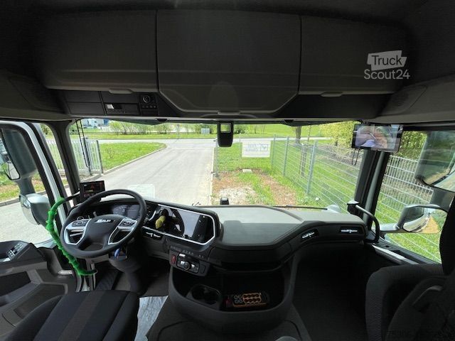 Camion scarrabile DAF FAN XF 480 NGD