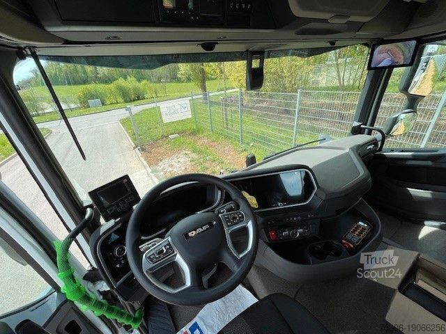 Camion scarrabile DAF FAN XF 480 NGD