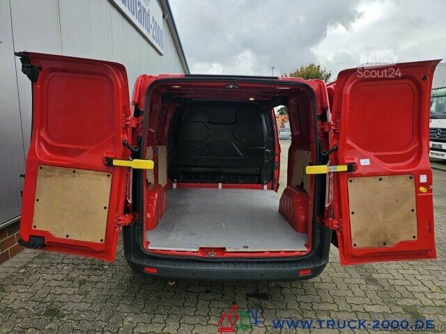 Skåpbil Ford Transit 2.2 TDCI Custom 3 Sitzplätze + Klima