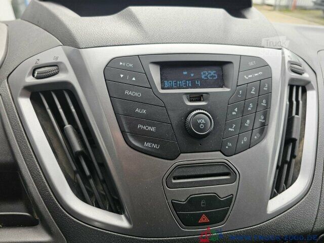 Skåpbil Ford Transit 2.2 TDCI Custom 3 Sitzplätze + Klima