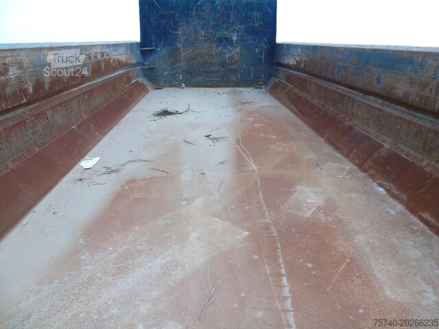 Vrachtwagen met kraan DAF CF 85.380 + MANUAL + HMF 1680 + HYVA
