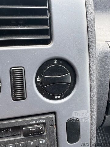 Bestelwagen dubbele cabine Mercedes-Benz Vito **110CDI-6PL-AIRCO-BE VAN**