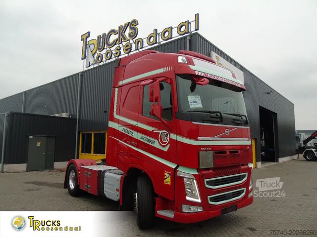 Standard-SZM Volvo FH 460 + PTO + SPOILER + EURO 6