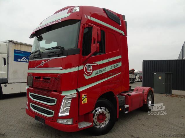 Standard-SZM Volvo FH 460 + PTO + SPOILER + EURO 6