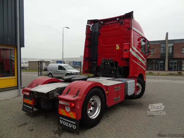 Standard-SZM Volvo FH 460 + PTO + SPOILER + EURO 6