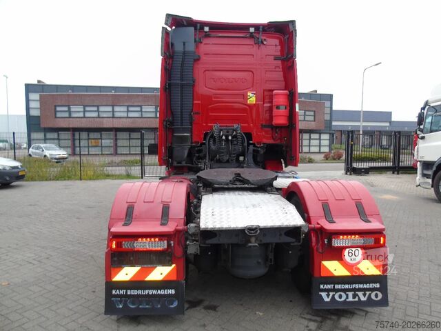 Standard-SZM Volvo FH 460 + PTO + SPOILER + EURO 6