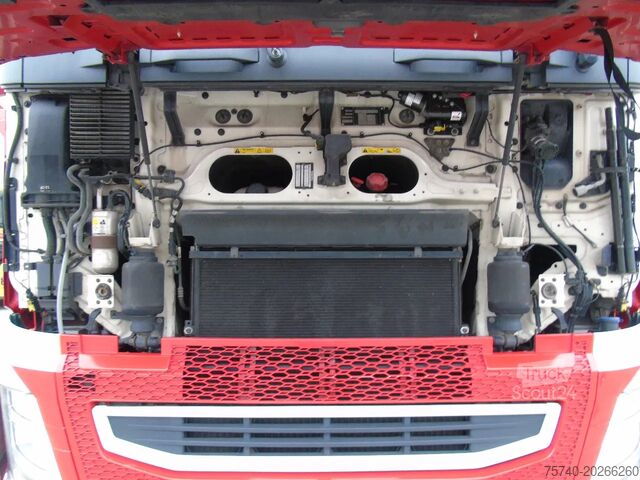 Standard-SZM Volvo FH 460 +ADR+ PTO + SPOILER + EURO 6