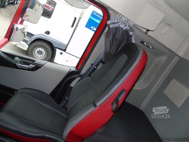 Standard-SZM Volvo FH 460 + PTO + SPOILER + EURO 6