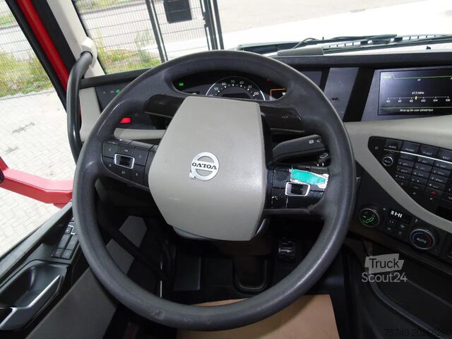 Standard-SZM Volvo FH 460 + PTO + SPOILER + EURO 6