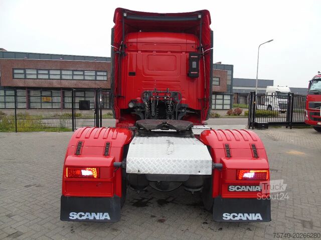 Standaard-SZM Scania R 450 + RETARDER + EURO 6