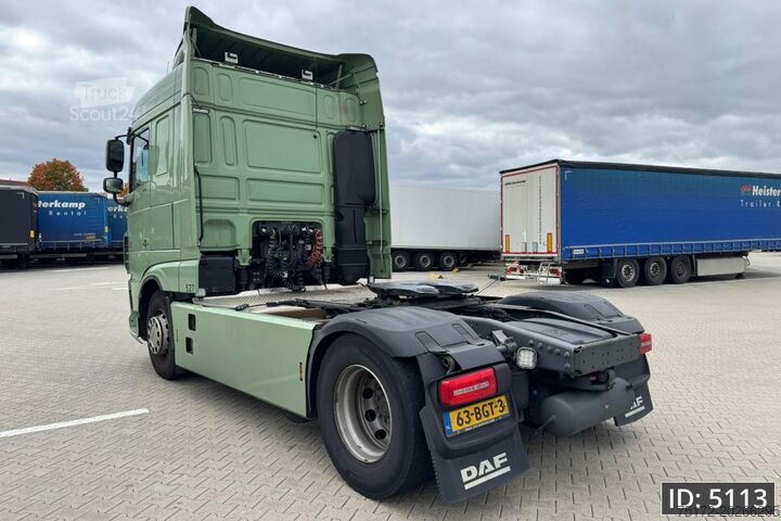 Standaard-SZM DAF XF 440 SC, Euro 6, / 6x2 / Standklima / Fridge